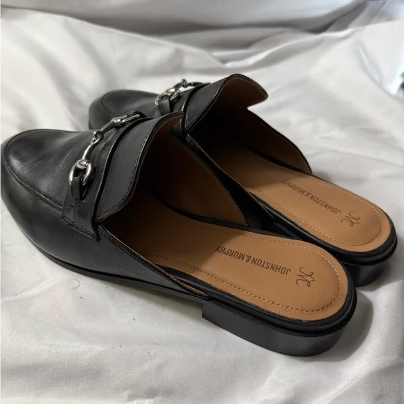 Johnston & Murphy Women’s Closed toe Comfort Mules & Clogs Size 7.5 - Picture 6 of 8